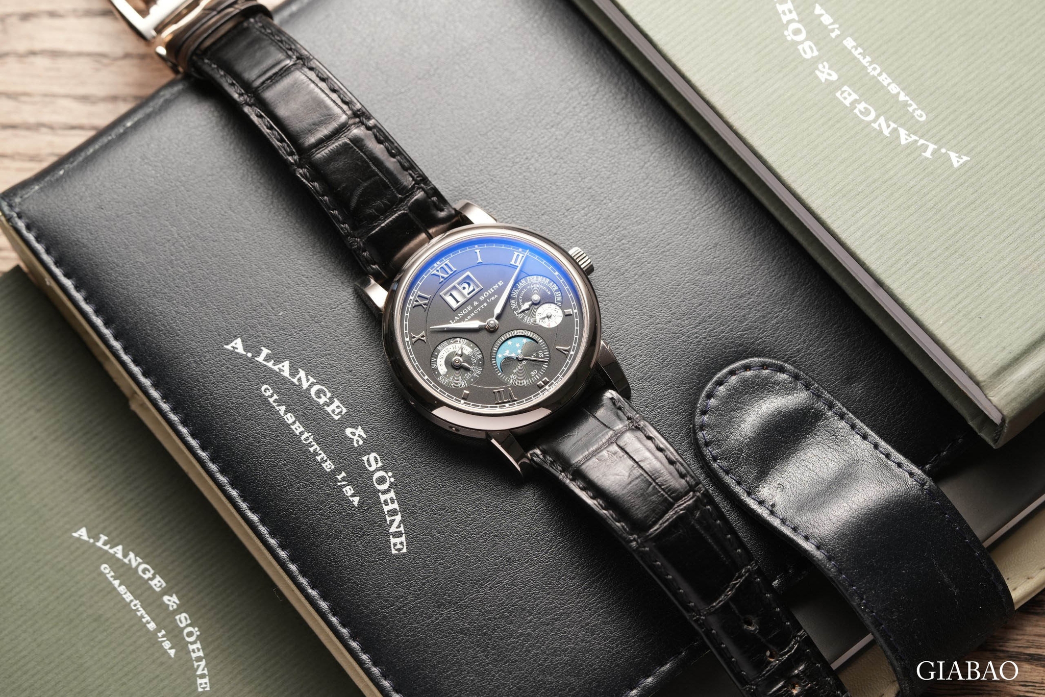 Đồng Hồ A. Lange & Söhne Langematik Perpetual 310.026