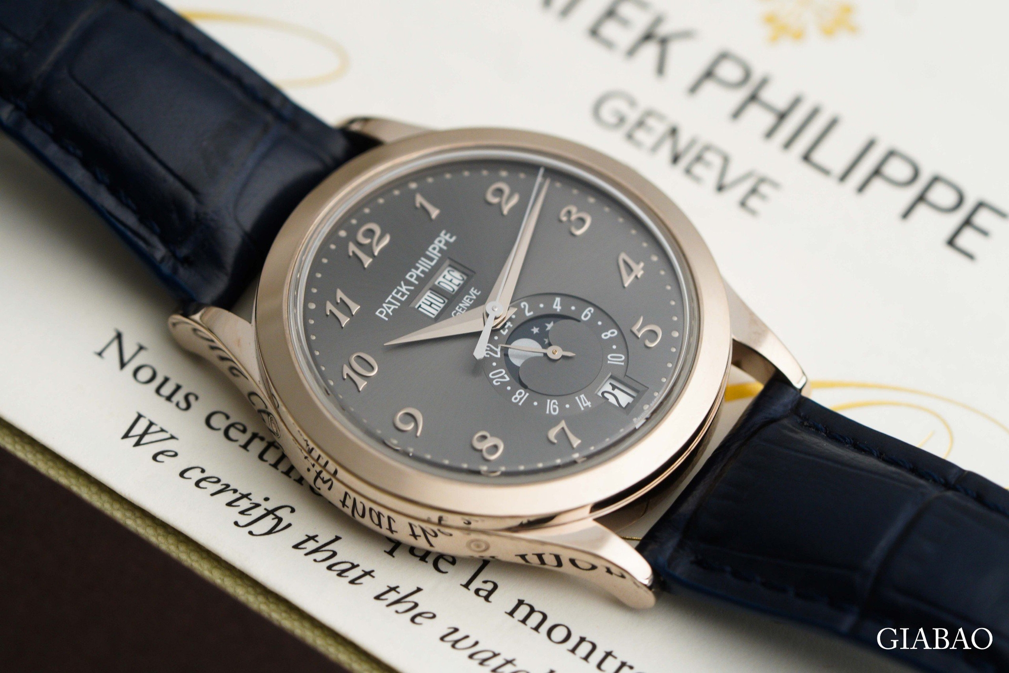 Đồng Hồ Patek Philippe Complications 5396G-014