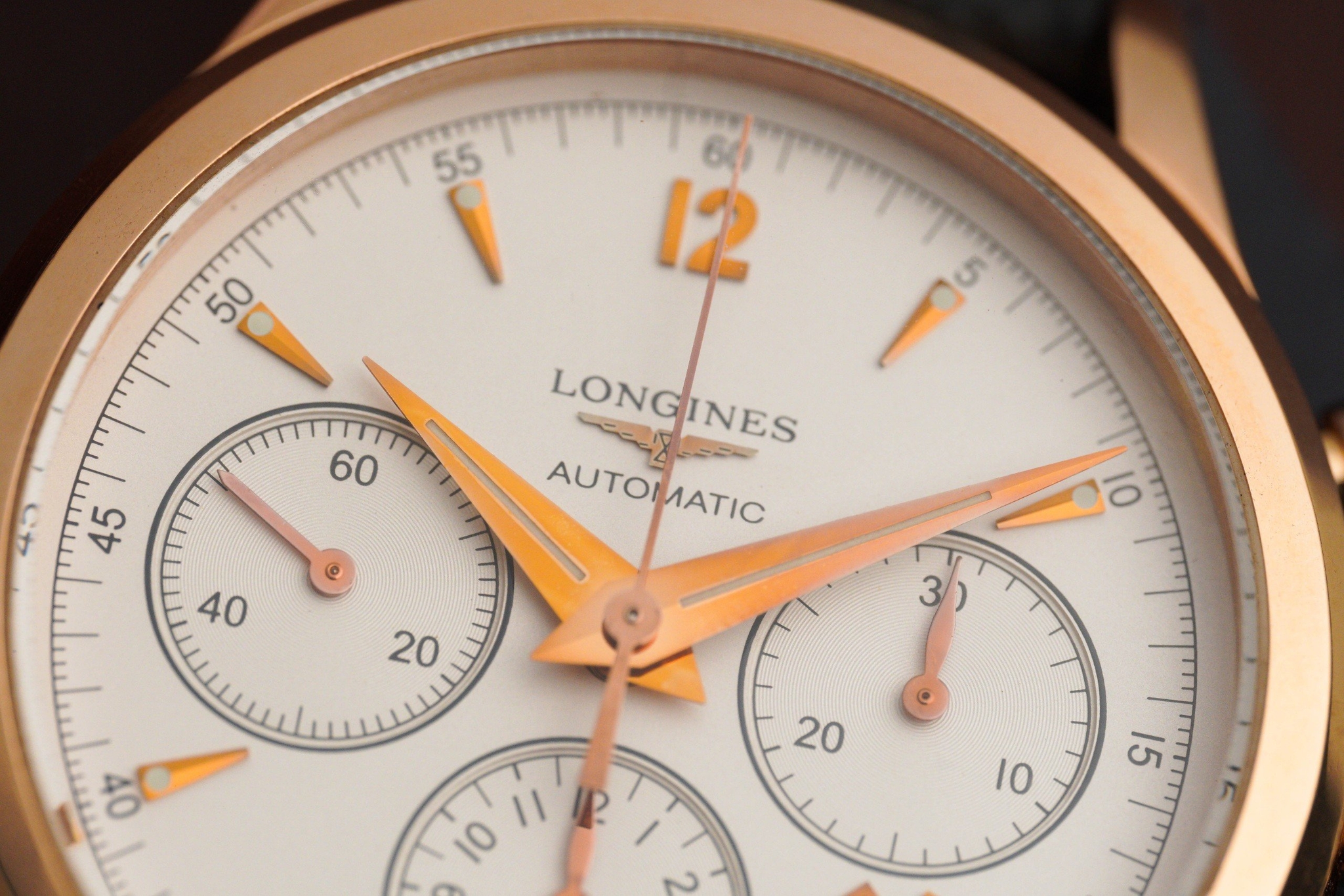 Đồng Hồ Longines Heritage Chronogaph L2.750.8.76.2