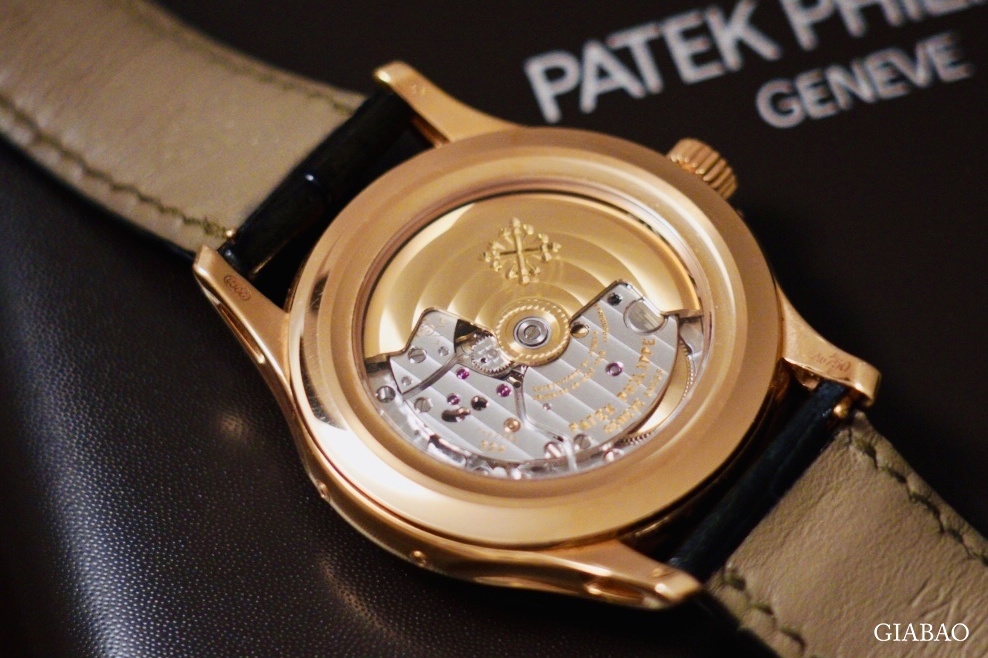 Đồng Hồ Patek Philippe Complications 5205R-011