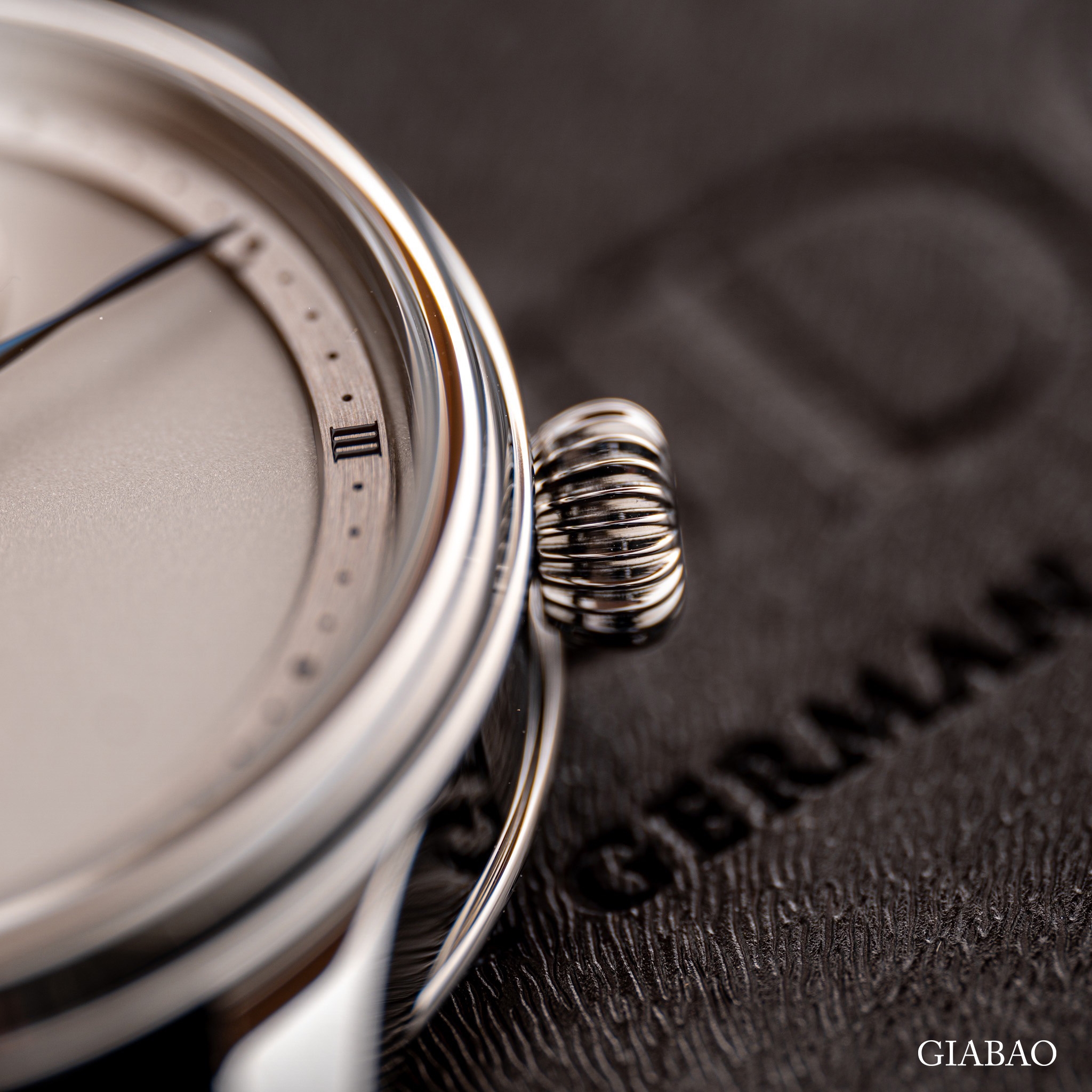 Đồng Hồ KUDOKE 2 - White Dial