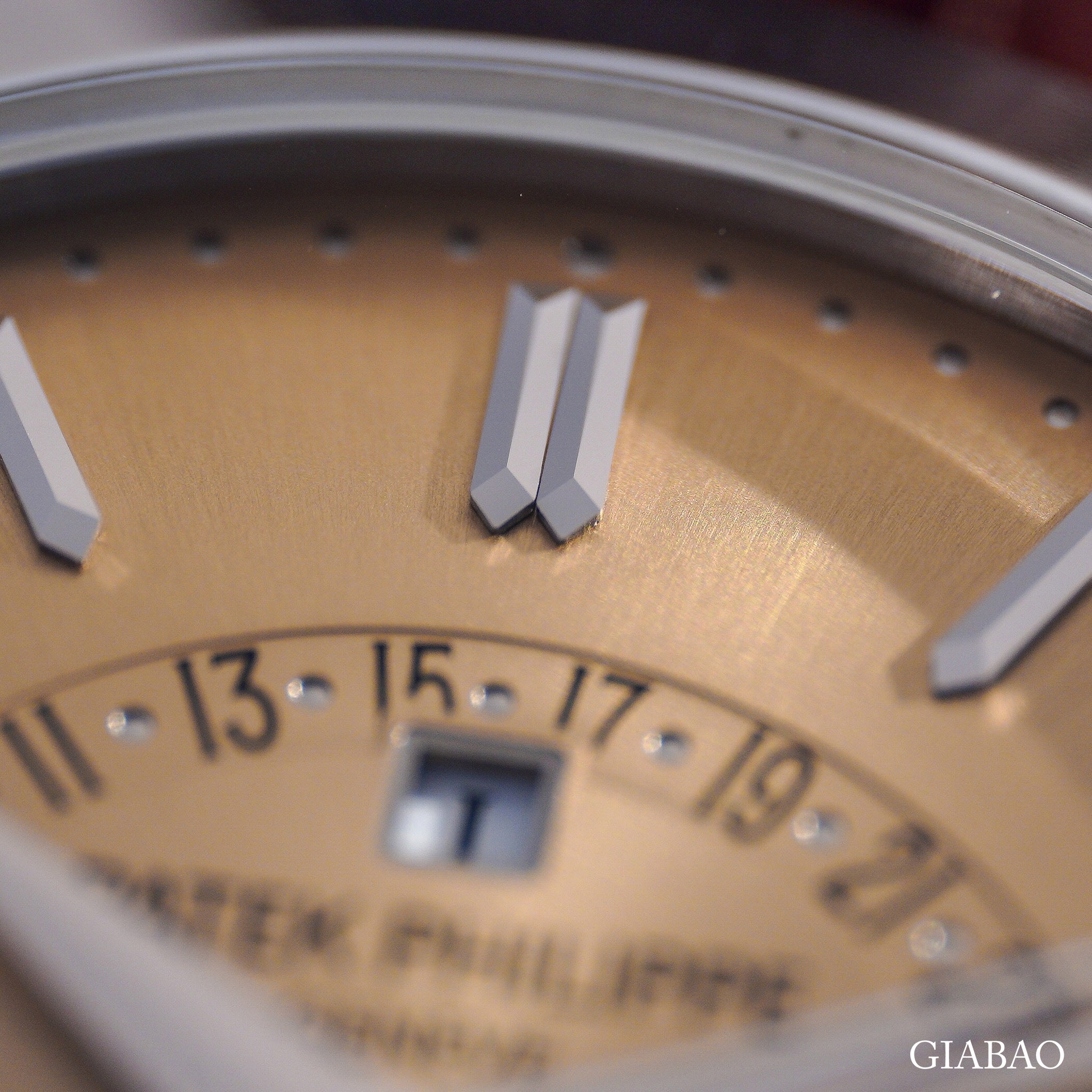 đồng hồ Patek Philippe Grand Complications 5496P