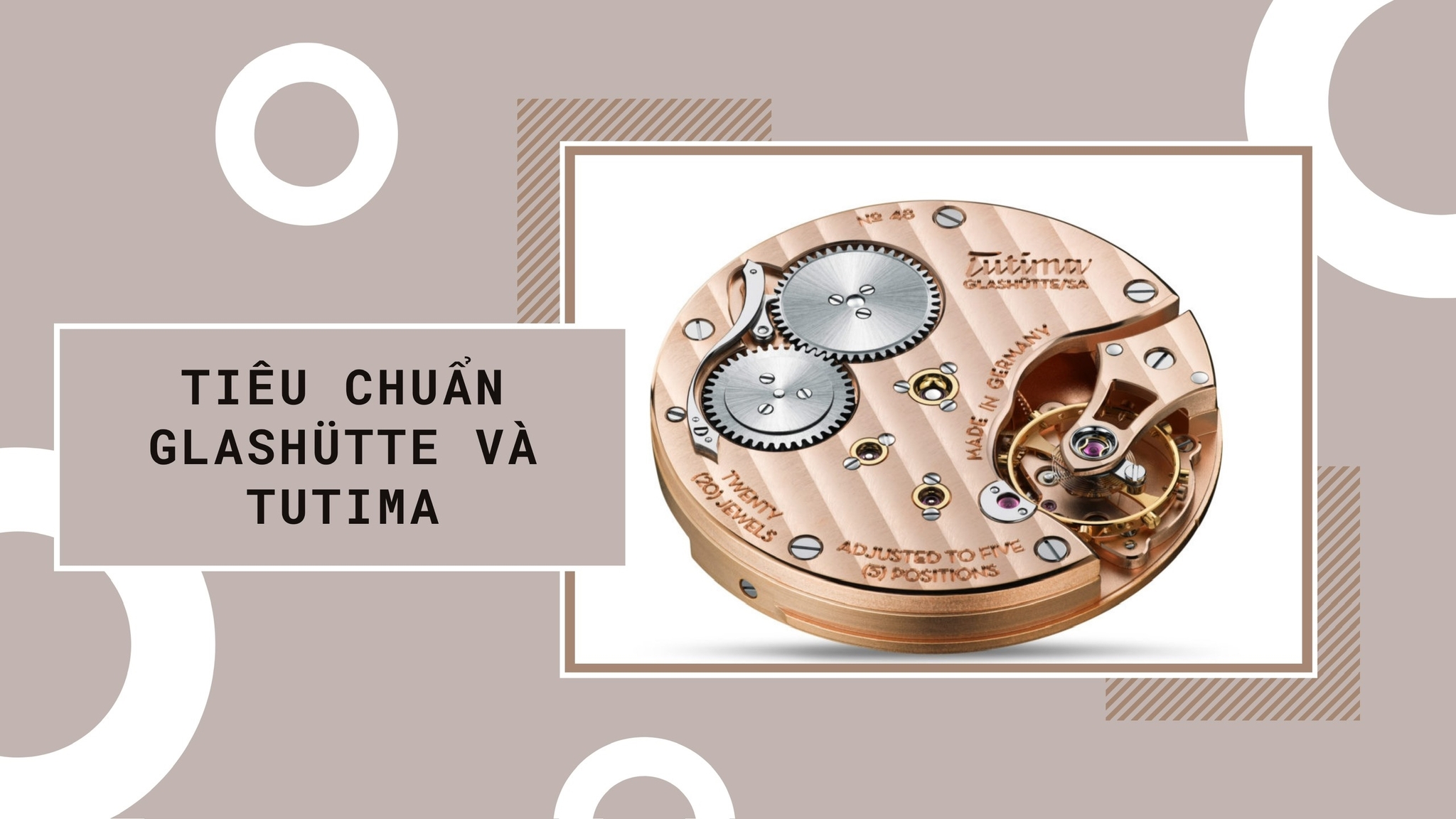 Tutima – An Toàn & Bảo Đảm, Từ Trái Tim Glashütte