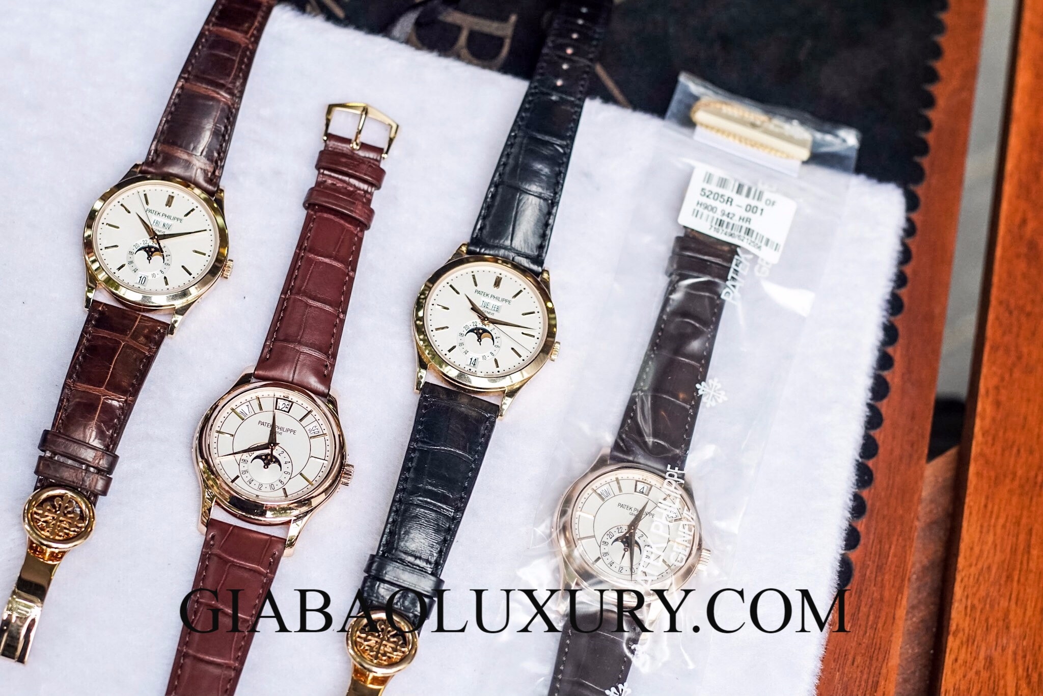 đồng hồ Patek Philippe