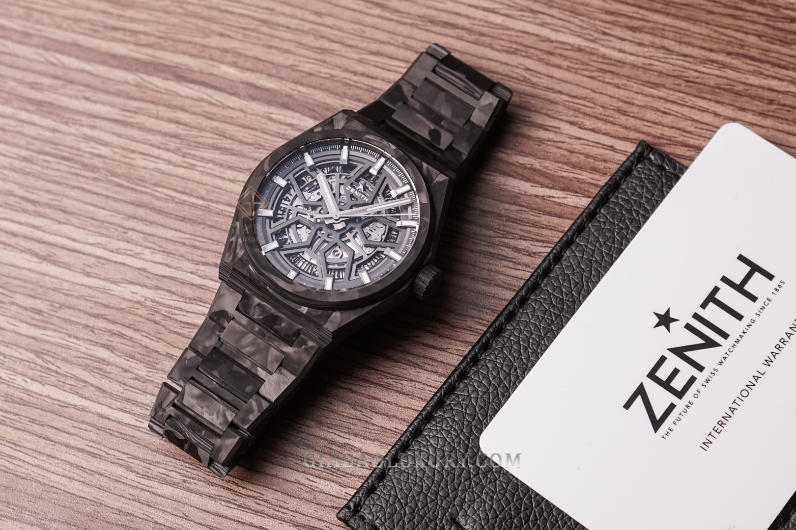 Review đồng hồ Zenith Defy Classic 10.9001.670/80.M9000 