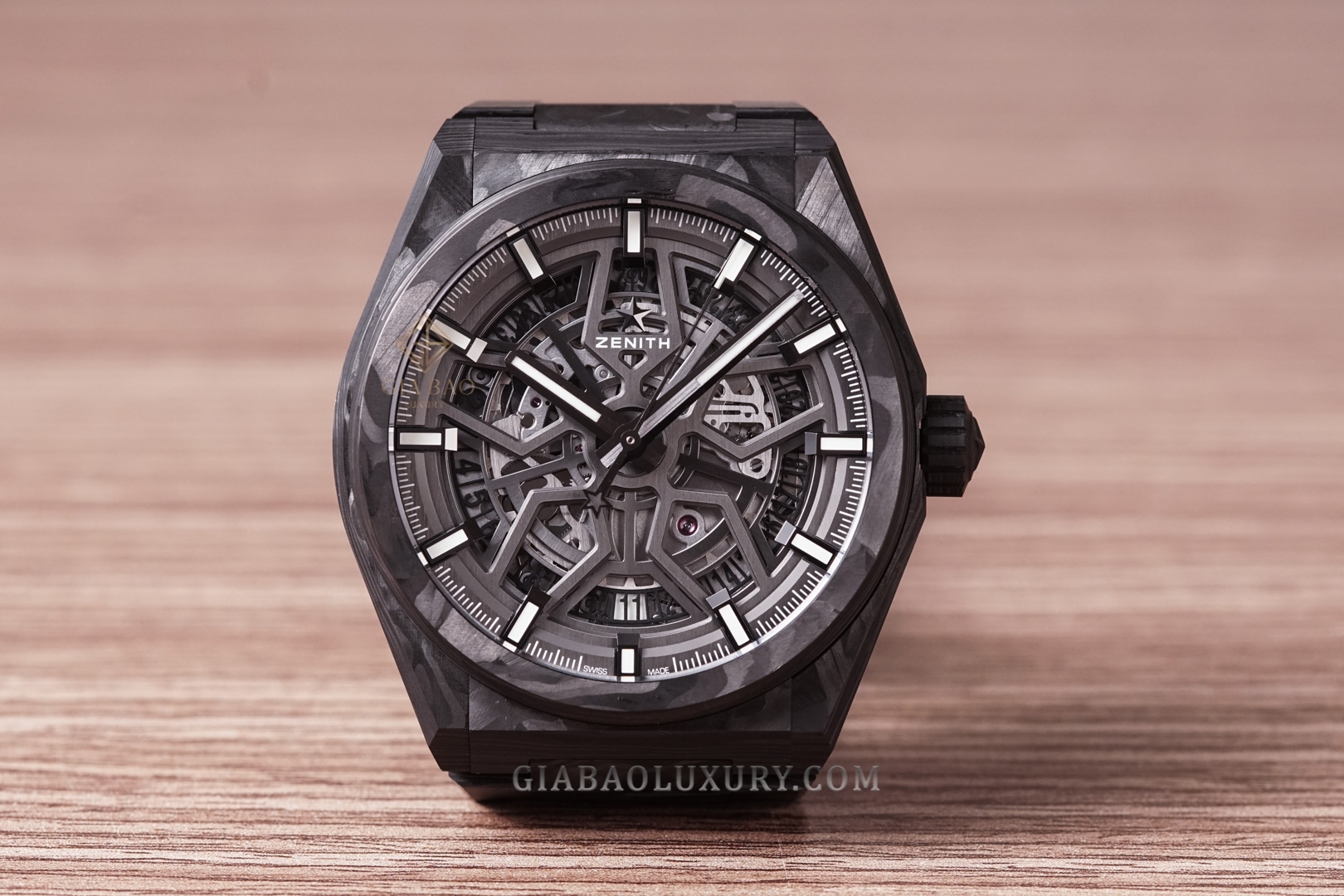 Review đồng hồ Zenith Defy Classic 10.9001.670/80.M9000 