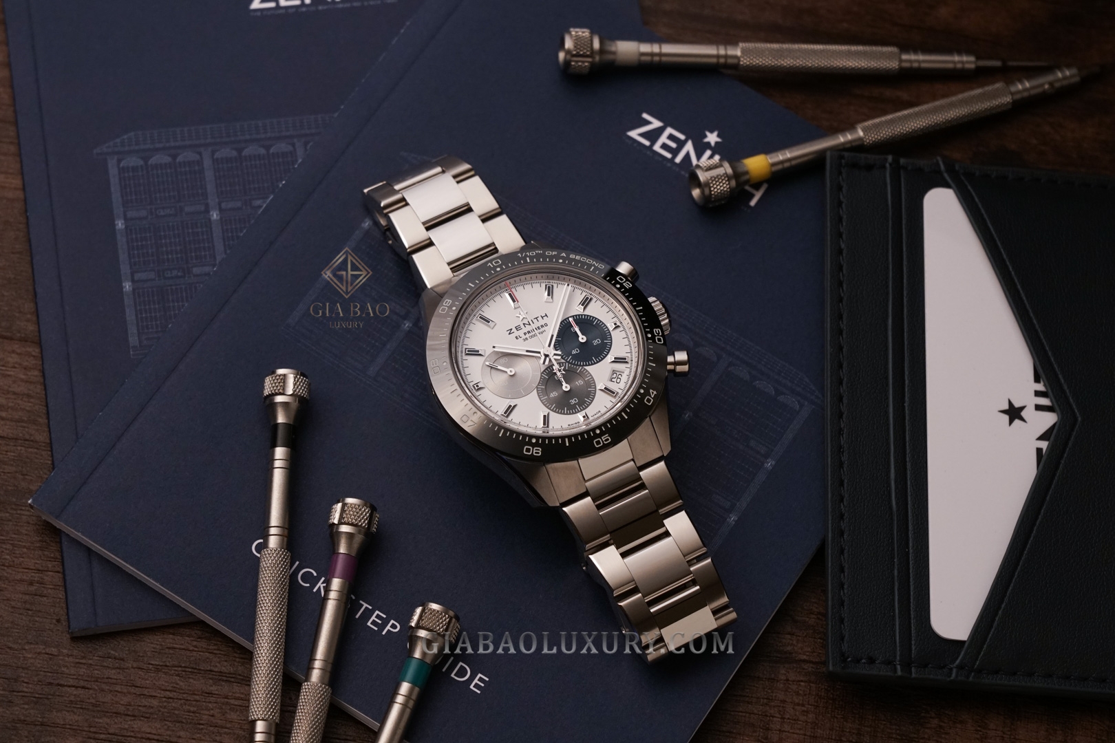 Đồng Hồ Zenith Chronomaster Sport 03.3100.3600/69.M3100