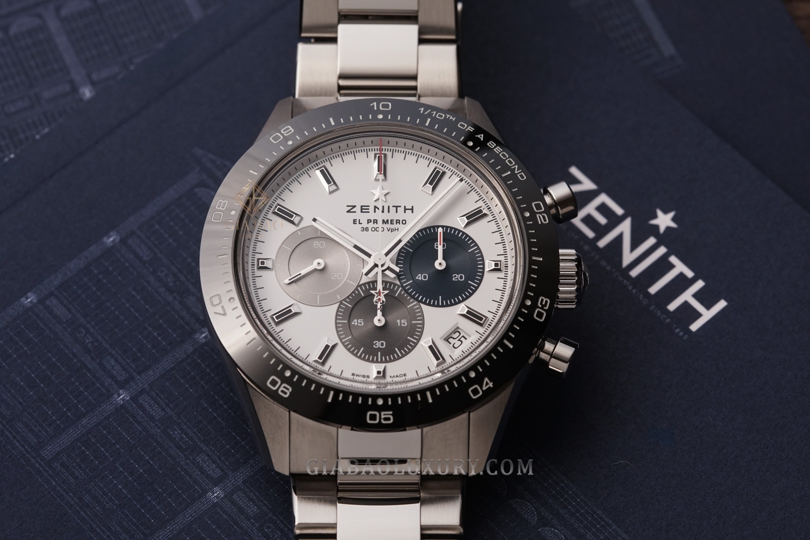 Đồng Hồ Zenith Chronomaster Sport 03.3100.3600/69.M3100