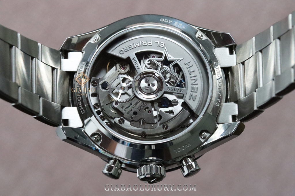 Đồng Hồ Zenith Chronomaster Sport 03.3100.3600/21.M3100