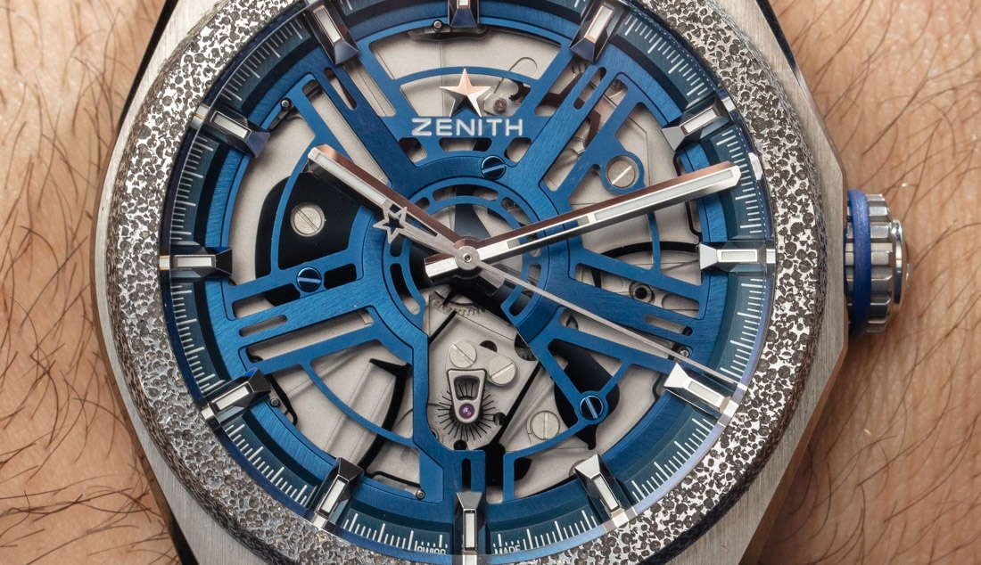 Zenith Defy - Kẻ dẫn đường cho Royal Oak?