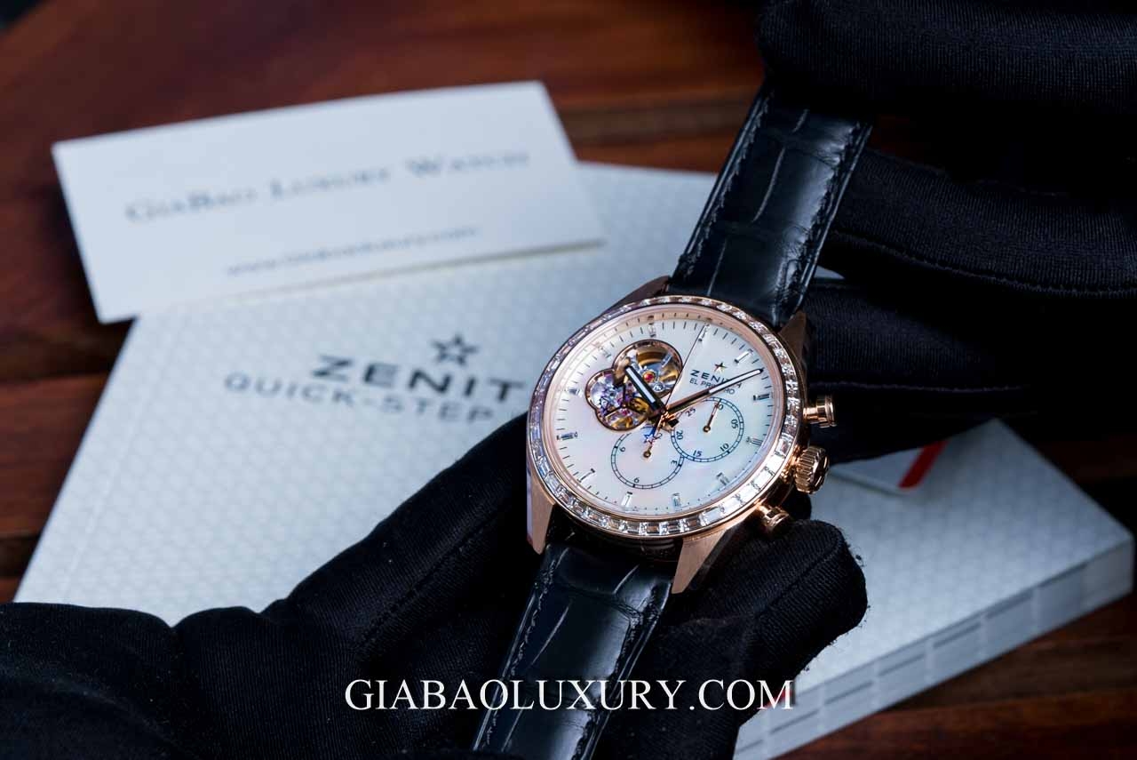 Đồng hồ Zenith El Primero Chronomaster 22.2082.4061