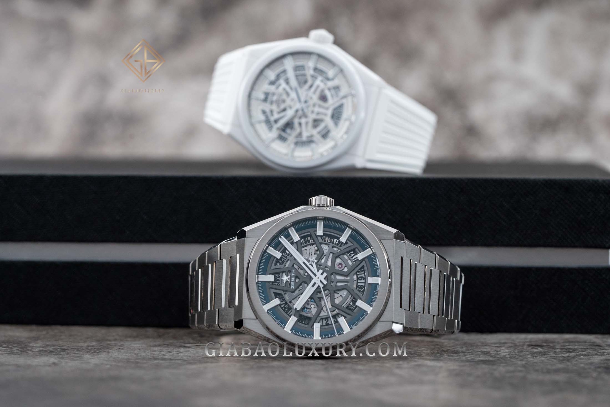 Zenith Defy - Kẻ dẫn đường cho Royal Oak?