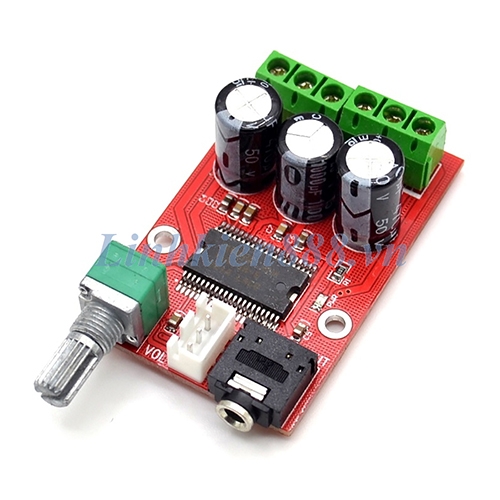Module khuếch đại âm thanh Yamaha XH-M145 Linh Kiện 888