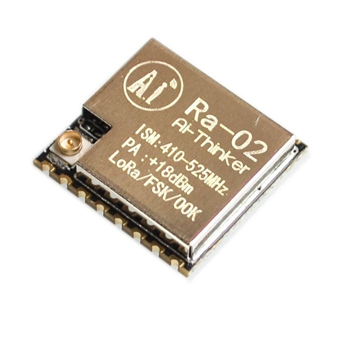 Module Lora Ra-02 10km 433Mhz SX1278 Linh Kiện 888