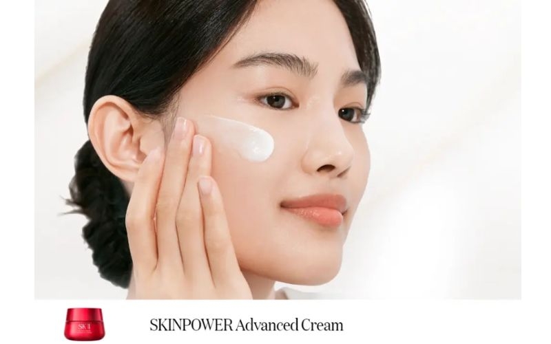 Kem dưỡng da SK-II chống lão hóa mới