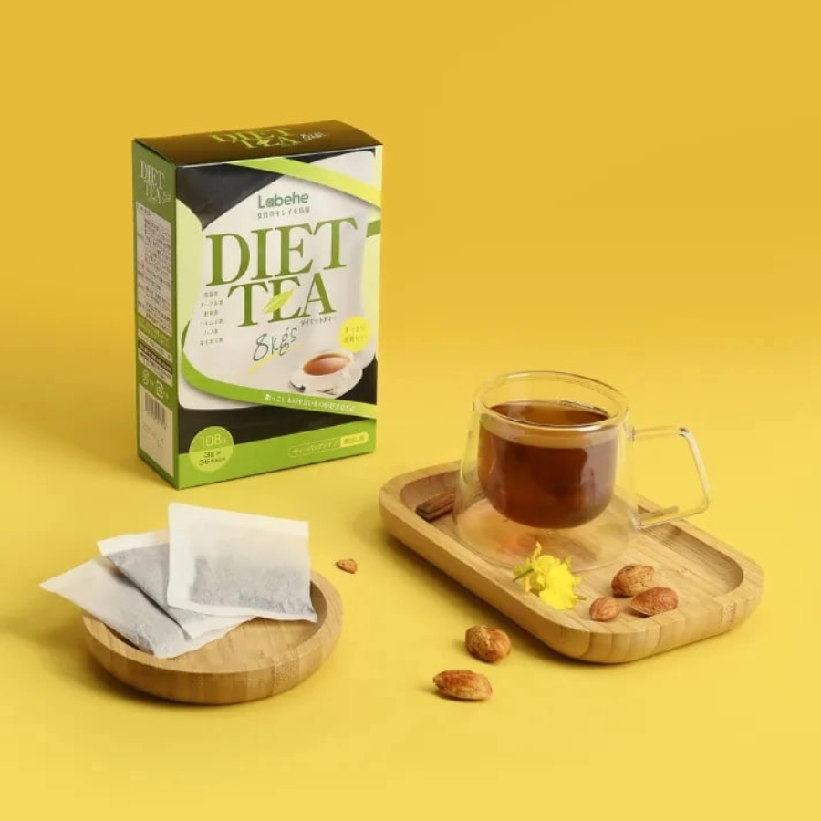 Trà giảm cân Diet tea 8kg Orihiro