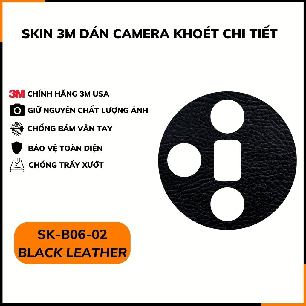 Miếng dán camera oppo find x7 ultra skin 3m chính hãng từ USA chống trầy xướt mua 1 tặng 1 phụ kiện huỳnh tân store
