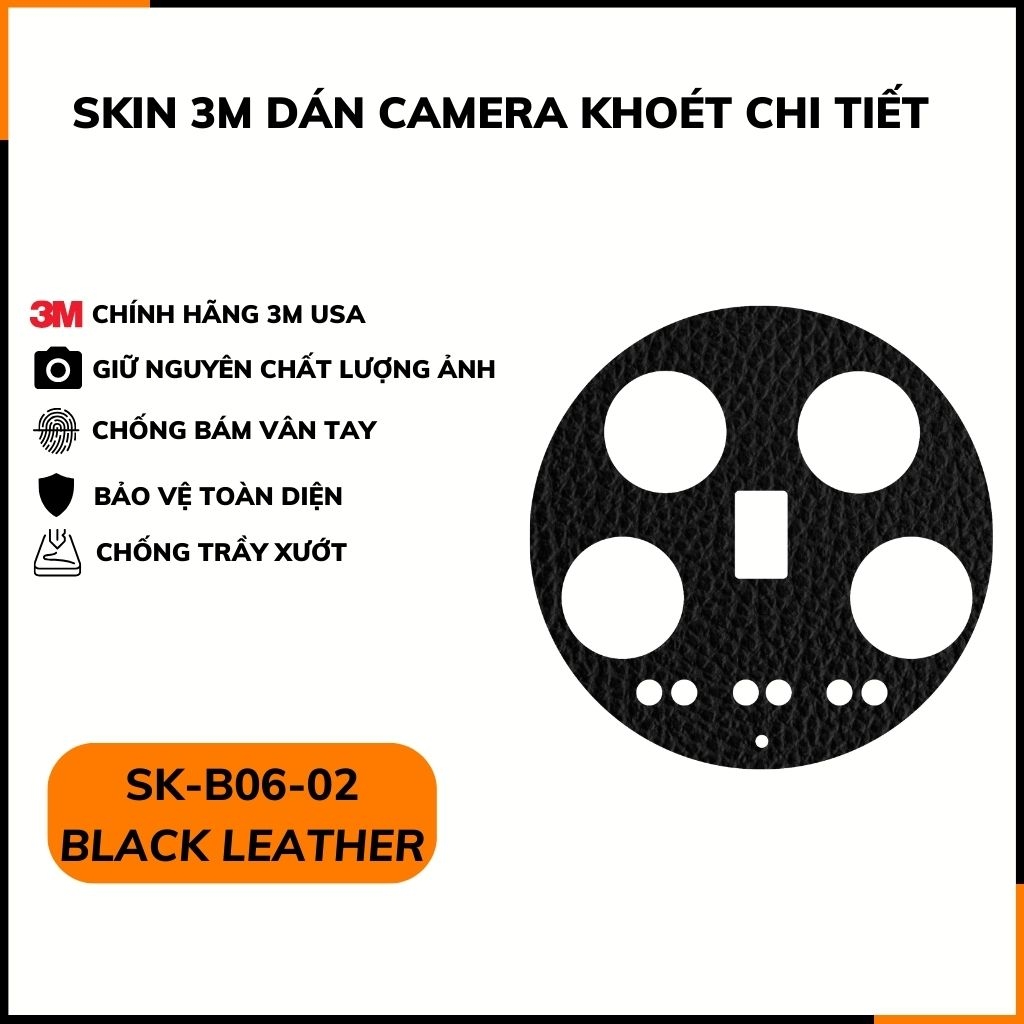 Miếng dán camera xiaomi mi 14 ultra skin 3m chính hãng từ USA chống trầy xướt mua 1 tặng 1 phụ kiện huỳnh tân store