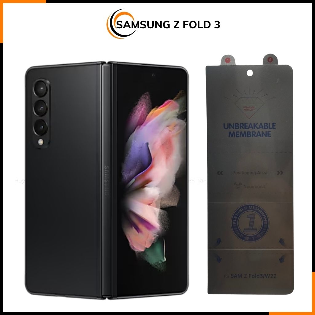 Dán màn hình samsung s24 ultra s23 s22 ultra note 20 ultra z fold 5 4 3 dẻo TPU chống nhìn trộm 3 lớp dễ dán phụ kiện huỳnh tân store