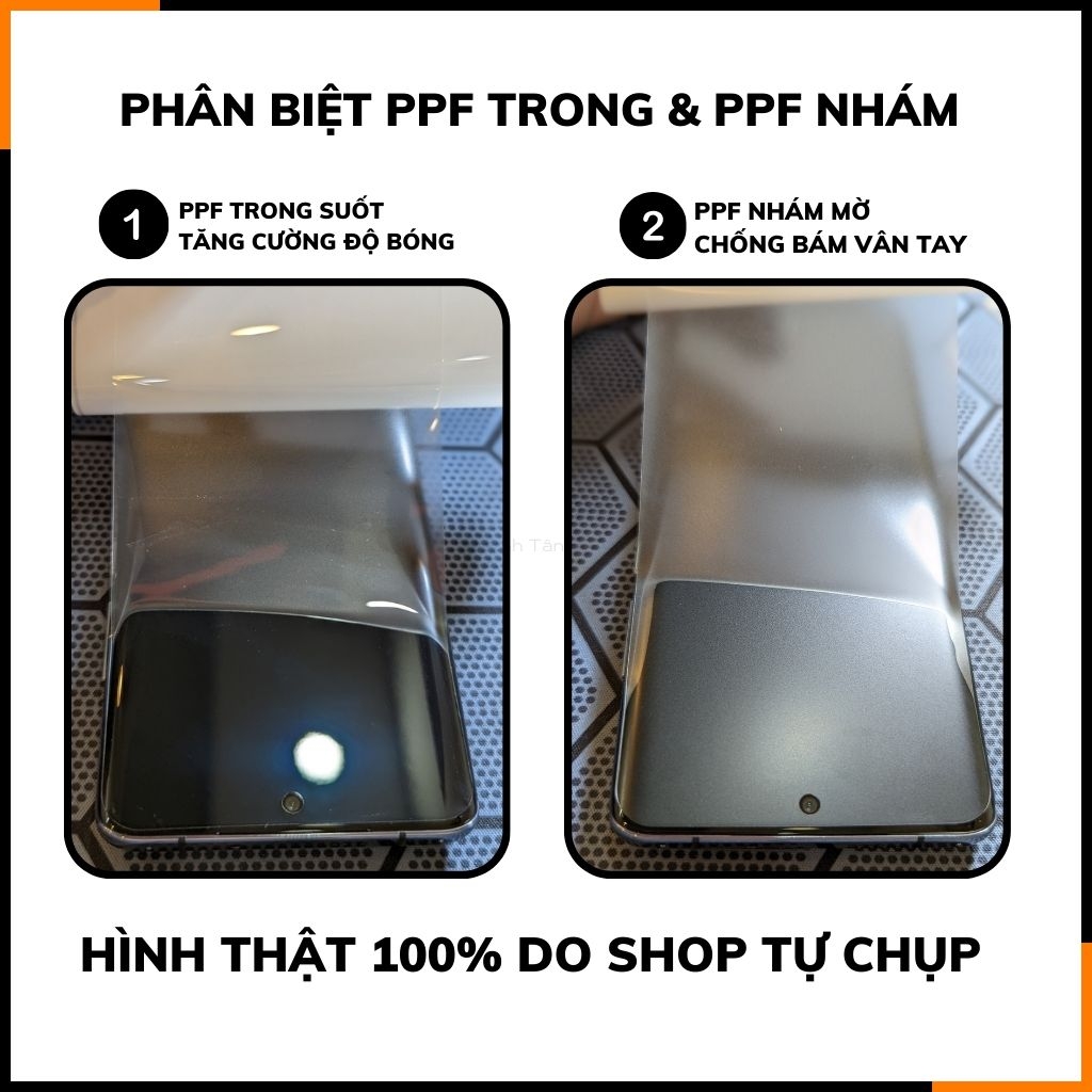 Dán dẻo ppf oppo find n3 trong suốt hoặc nhám chống bám vân tay bảo vệ camera mua 1 tặng 1 phụ kiện điện thoại huỳnh tân store