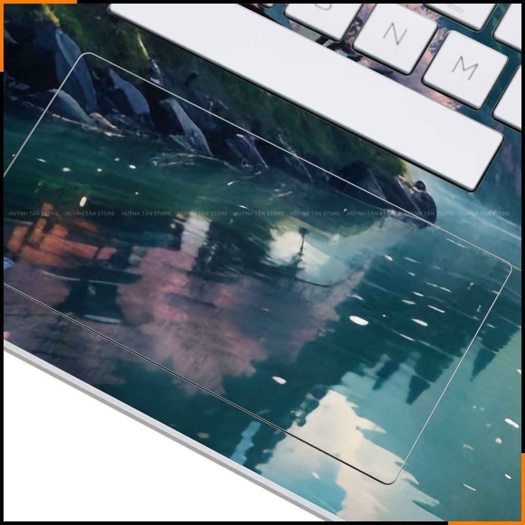 Dán skin laptop asus, dell , acer, hp, msi chính hãng ORAFOL nhập khẩu ĐỨC - SKIN 3M - LAPTOP - TRANH PHONG CẢNH - SKN B03 phụ kiện điện thoại huỳnh tân store