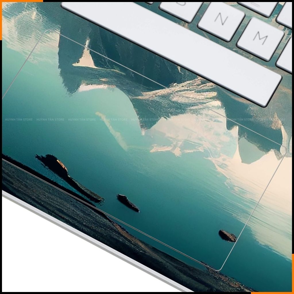 Dán skin laptop asus, dell , acer, hp, msi chính hãng ORAFOL nhập khẩu ĐỨC - SKIN 3M - LAPTOP - TRANH PHONG CẢNH - SKN B06 phụ kiện điện thoại huỳnh tân store