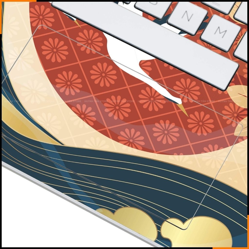 Dán skin laptop asus, dell , acer, hp, msi chính hãng ORAFOL nhập khẩu ĐỨC - SKIN 3M - LAPTOP - TRANH PHONG CẢNH - SKN B01 phụ kiện điện thoại huỳnh tân store