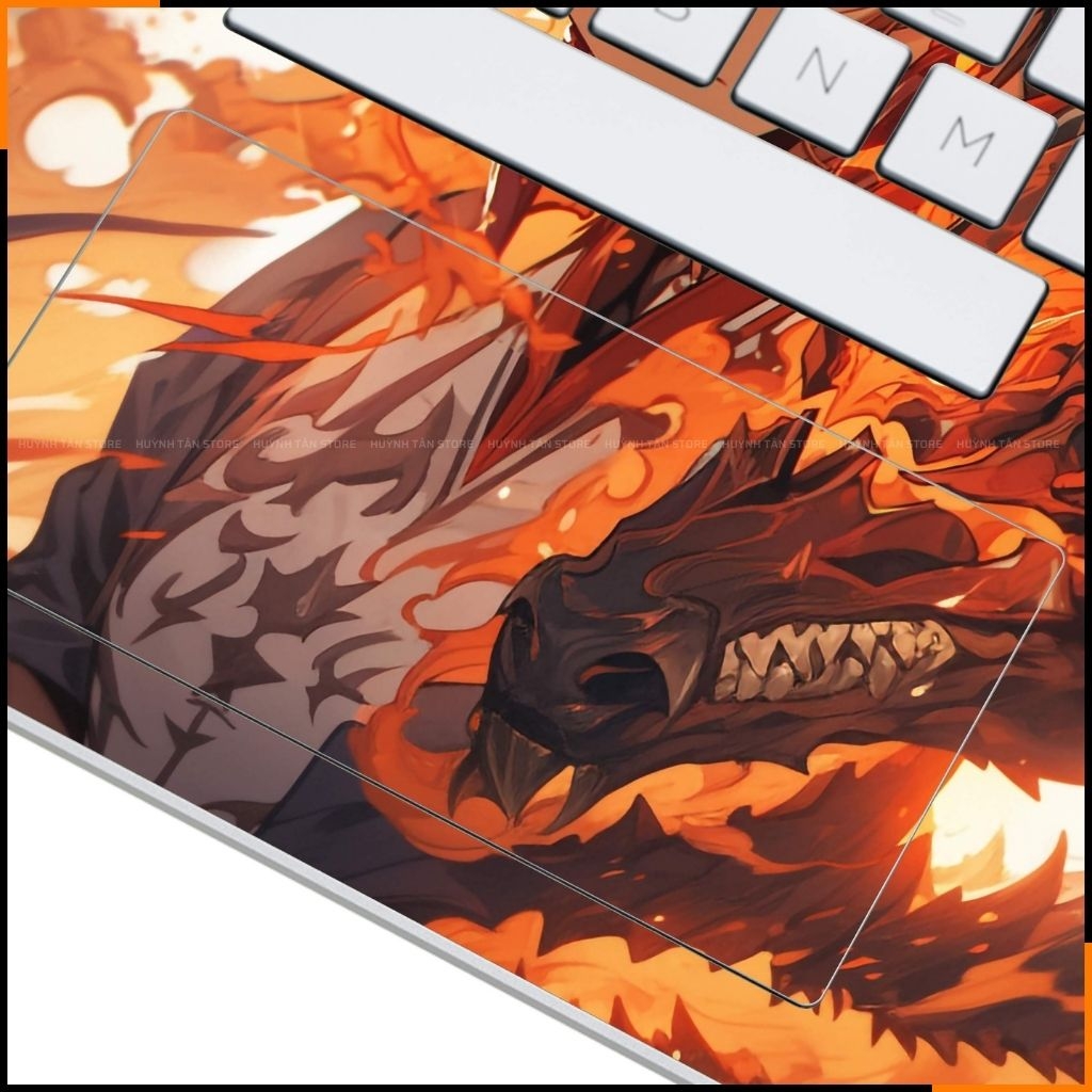 Dán skin laptop asus, dell , acer, hp, msi chính hãng ORAFOL nhập khẩu ĐỨC - SKIN 3M - LAPTOP - ANIME - SKN C04 phụ kiện điện thoại huỳnh tân store