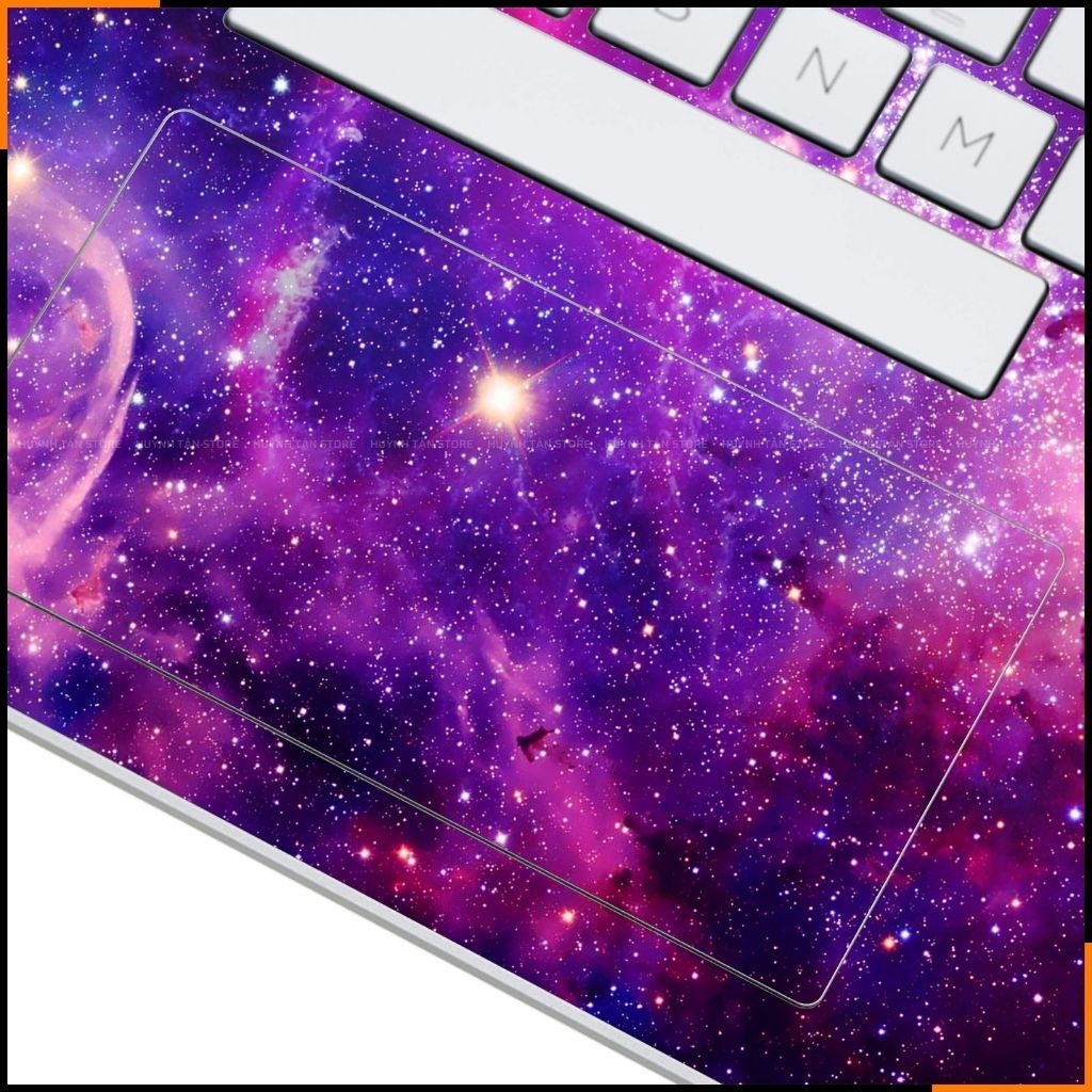 Dán skin laptop asus, dell , acer, hp, msi chính hãng ORAFOL nhập khẩu ĐỨC - SKIN 3M - LAPTOP - GALAXY - SKN D02 phụ kiện điện thoại huỳnh tân store