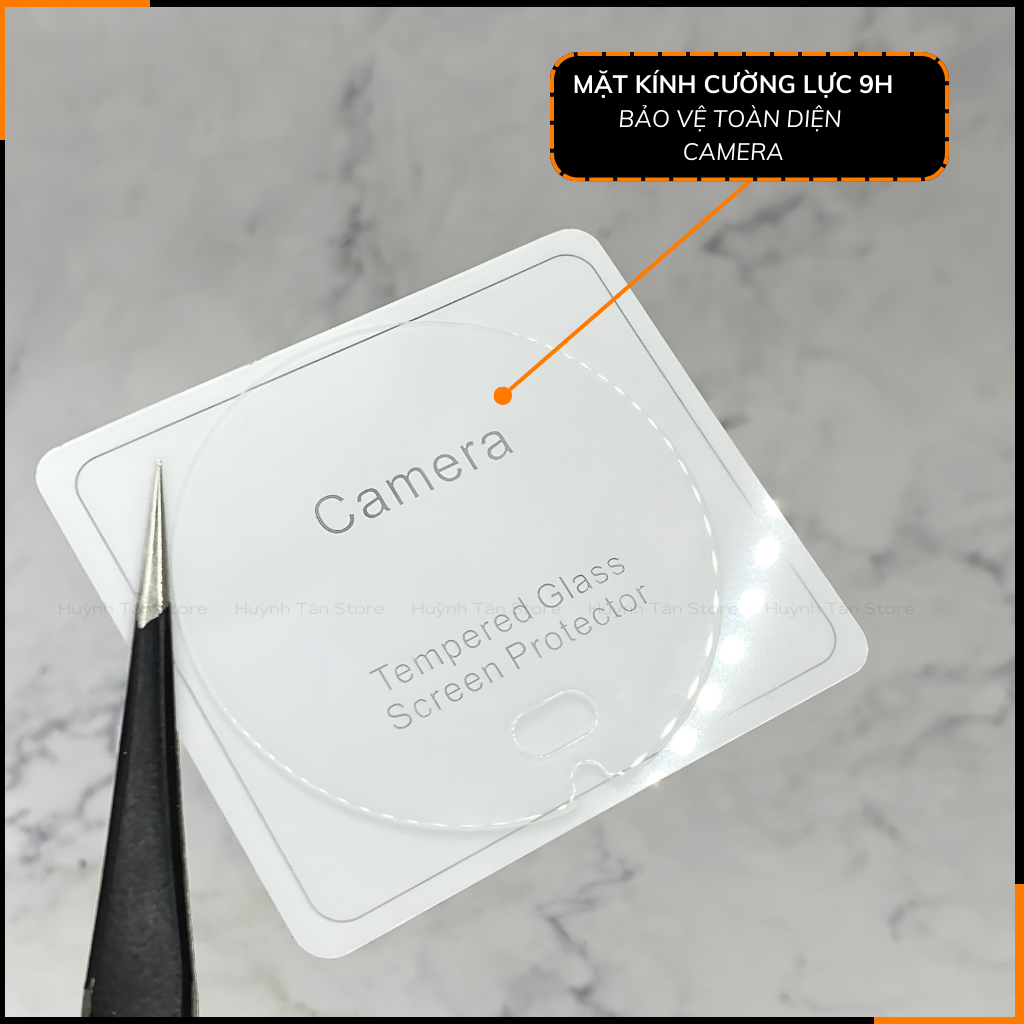 Cường lực camera Xiaomi Mi 14 Ultra trong suốt bảo vệ cụm camera phụ kiện huỳnh tân store