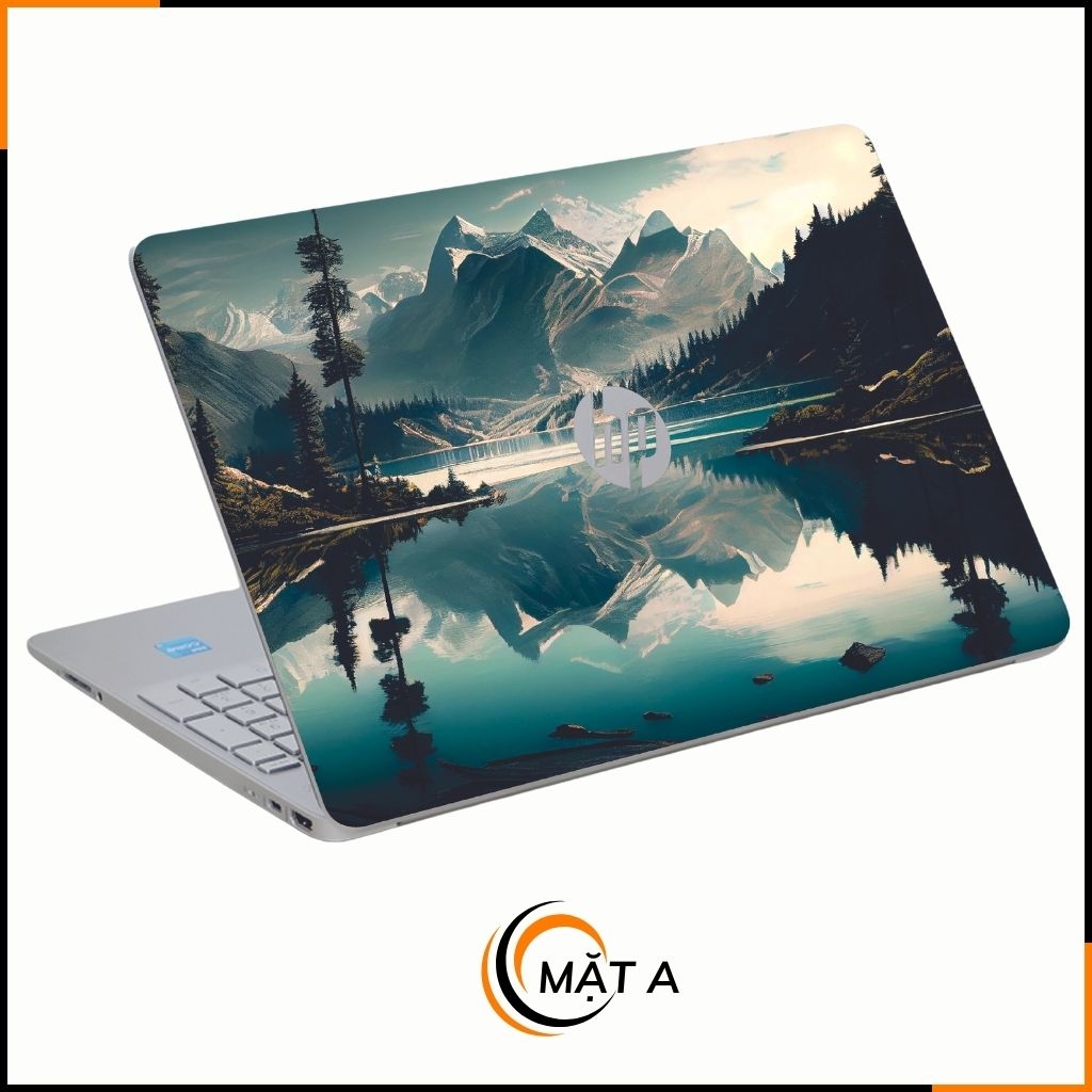 Dán skin laptop asus, dell , acer, hp, msi chính hãng ORAFOL nhập khẩu ĐỨC - SKIN 3M - LAPTOP - TRANH PHONG CẢNH - SKN B06 phụ kiện điện thoại huỳnh tân store