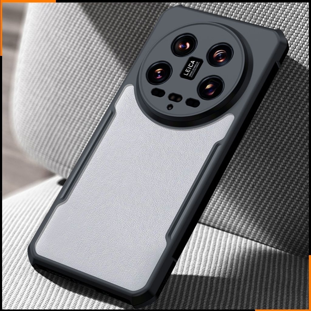 Ốp lưng xiaomi mi 14 ultra chống sốc xundd bảo vệ camera chính hãng chống ố vàng phụ kiện điện thoại huỳnh tân store