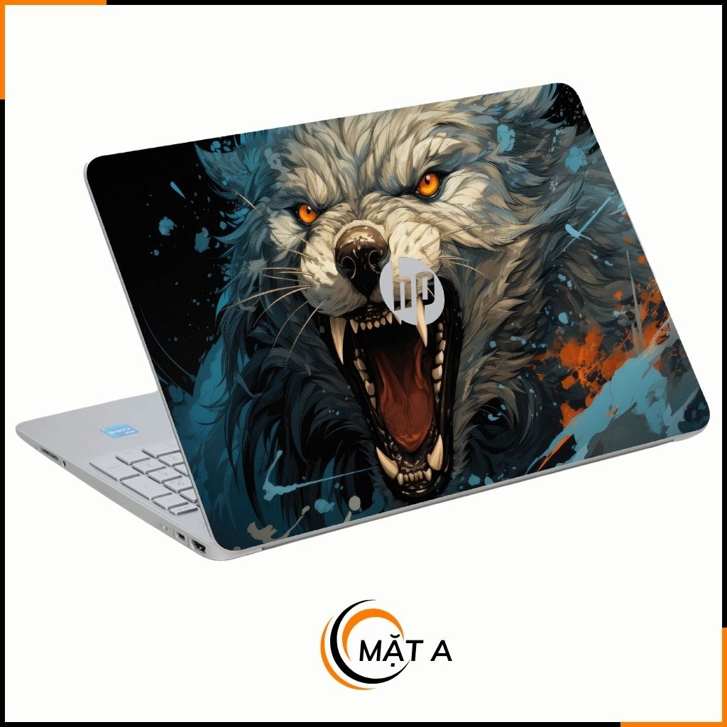 Dán skin laptop asus, dell , acer, hp, msi chính hãng ORAFOL nhập khẩu ĐỨC - SKIN 3M - LAPTOP - COLORFULL ASTRACT - SKN E15 phụ kiện điện thoại huỳnh tân store