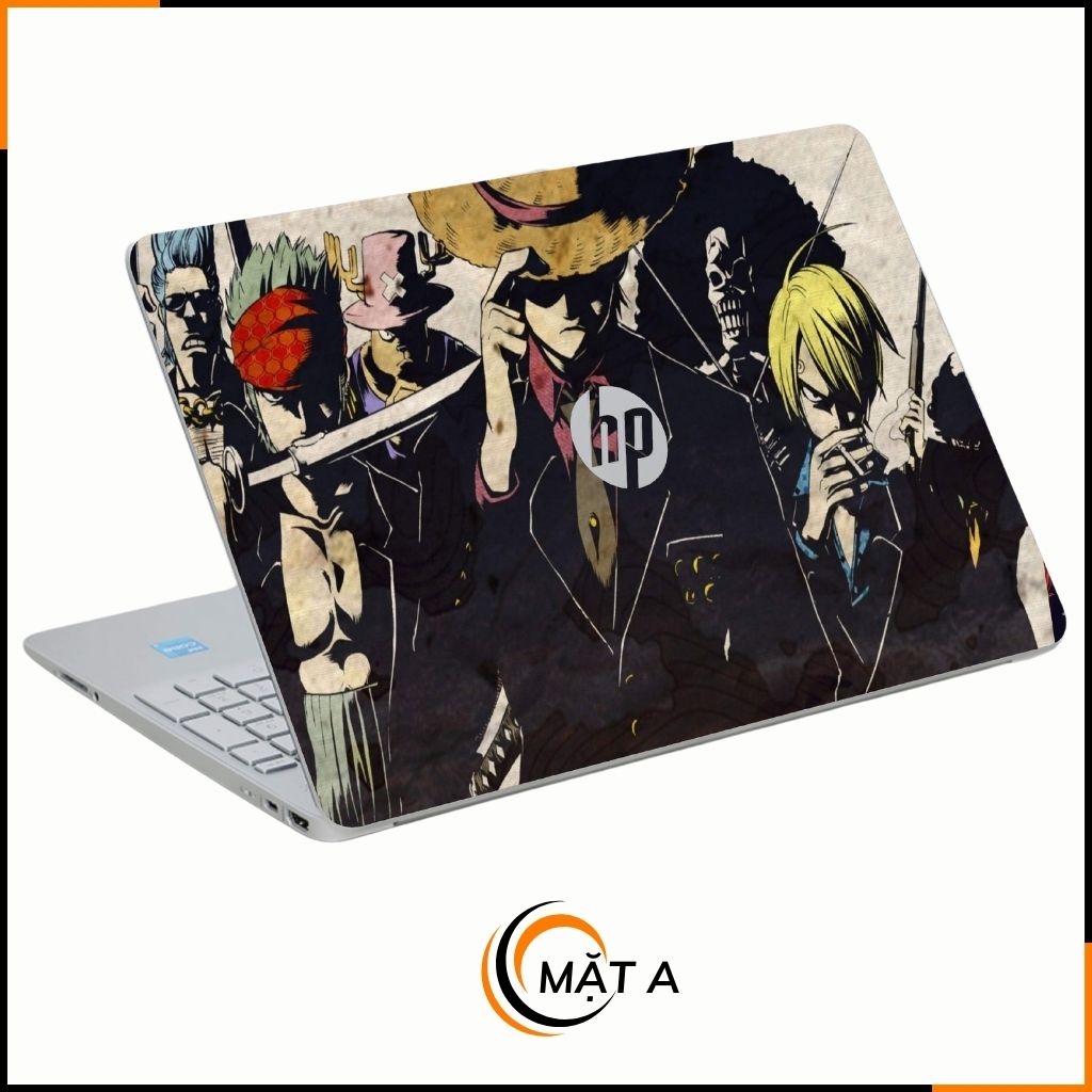 Dán skin laptop asus, dell , acer, hp, msi chính hãng ORAFOL nhập khẩu ĐỨC - SKIN 3M - LAPTOP - ANIME - SKN C02 phụ kiện điện thoại huỳnh tân store