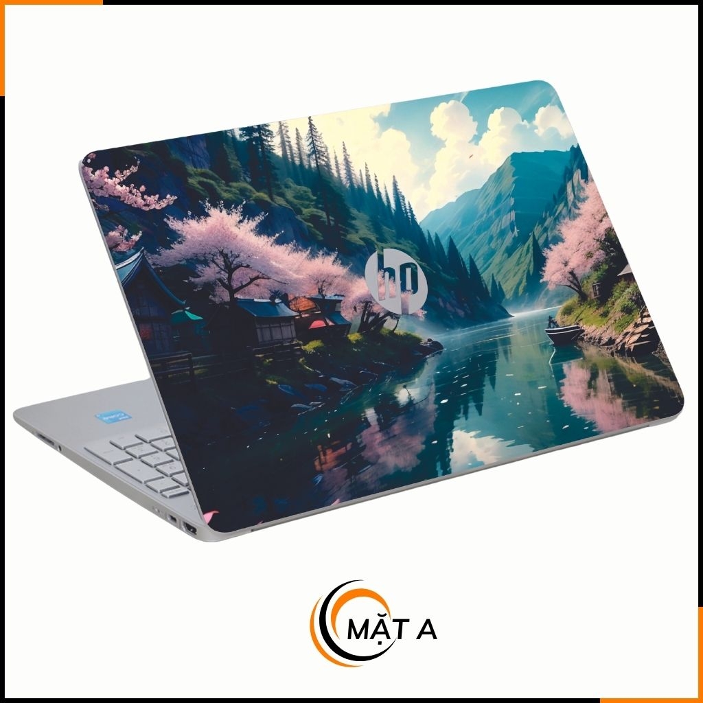 Dán skin laptop asus, dell , acer, hp, msi chính hãng ORAFOL nhập khẩu ĐỨC - SKIN 3M - LAPTOP - TRANH PHONG CẢNH - SKN B03 phụ kiện điện thoại huỳnh tân store