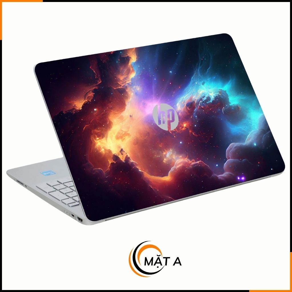 Dán skin laptop asus, dell , acer, hp, msi chính hãng ORAFOL nhập khẩu ĐỨC - SKIN 3M - LAPTOP - GALAXY - SKN D01 phụ kiện điện thoại huỳnh tân store