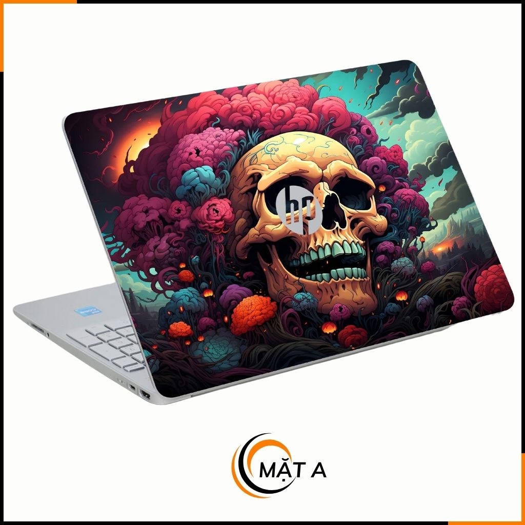 Dán skin laptop asus, dell , acer, hp, msi chính hãng ORAFOL nhập khẩu ĐỨC - SKIN 3M - LAPTOP - COLORFULL ASTRACT - SKN E09 phụ kiện điện thoại huỳnh tân store