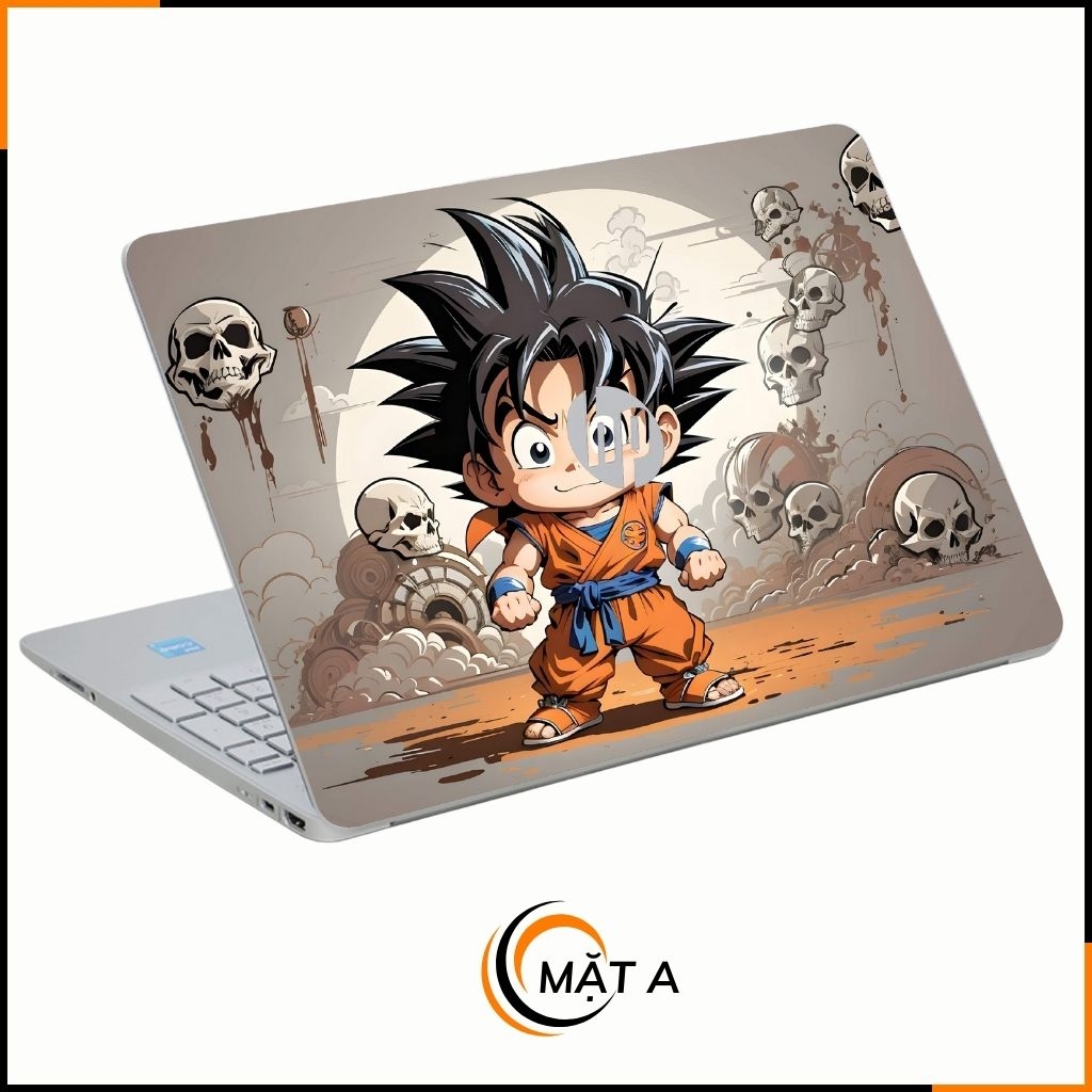 Dán skin laptop asus, dell , acer, hp, msi chính hãng ORAFOL nhập khẩu ĐỨC - SKIN 3M - LAPTOP - ANIME - SKN C05 phụ kiện điện thoại huỳnh tân store