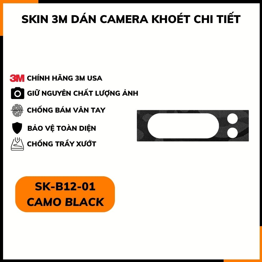 Miếng dán camera google pixel 8 pro skin 3m chính hãng từ USA chống trầy xướt mua 1 tặng 1 phụ kiện huỳnh tân store