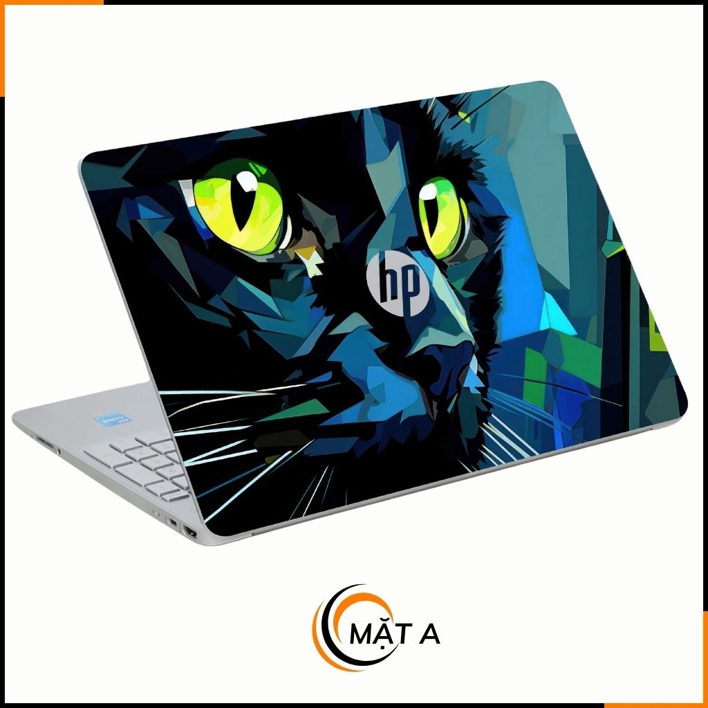 Dán skin laptop asus, dell , acer, hp, msi chính hãng ORAFOL nhập khẩu ĐỨC - SKIN 3M - LAPTOP - COLORFULL ASTRACT - SKN E12 phụ kiện điện thoại huỳnh tân store