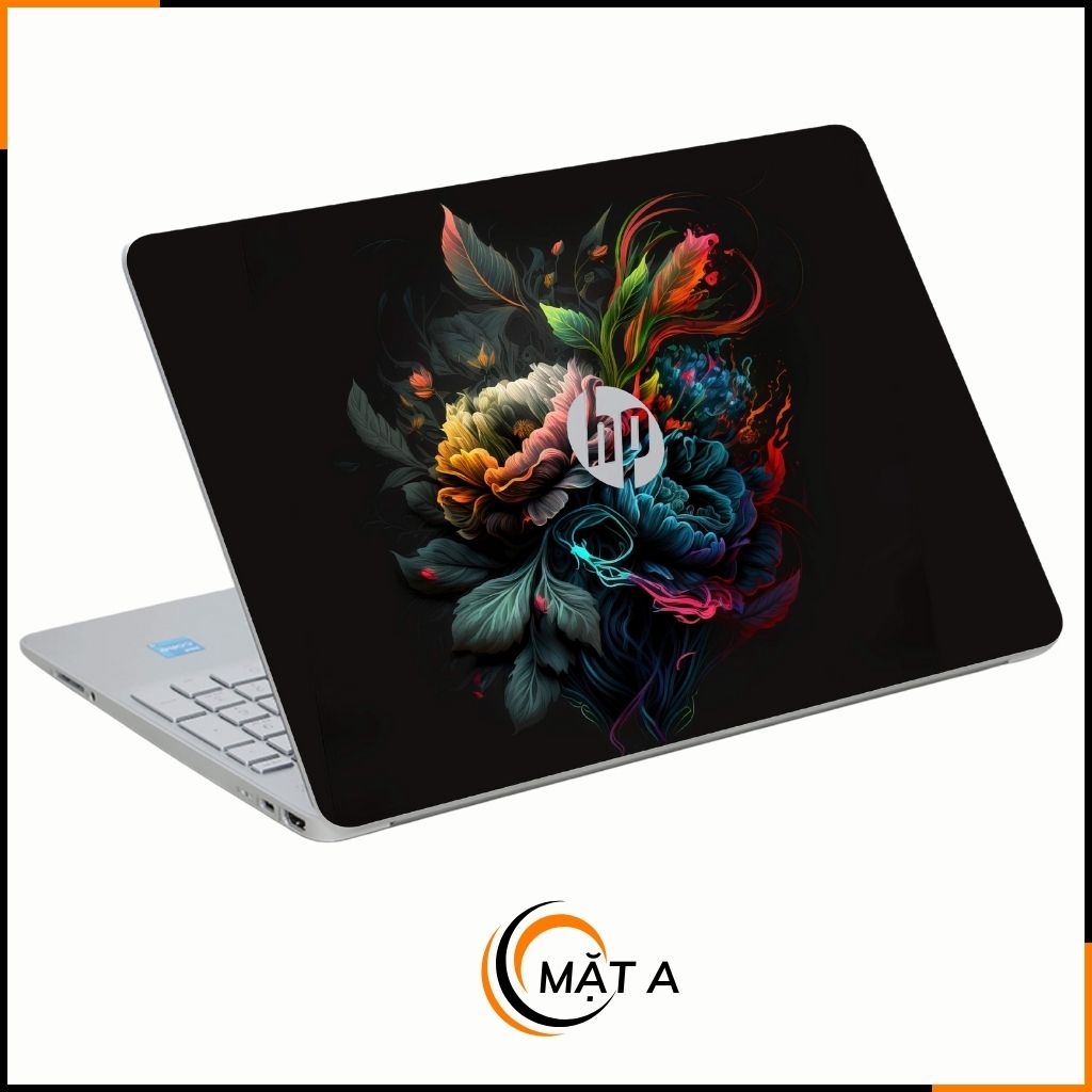 Dán skin laptop asus, dell , acer, hp, msi chính hãng ORAFOL nhập khẩu ĐỨC - SKIN 3M - LAPTOP - COLORFULL ASTRACT - SKN E07 phụ kiện điện thoại huỳnh tân store