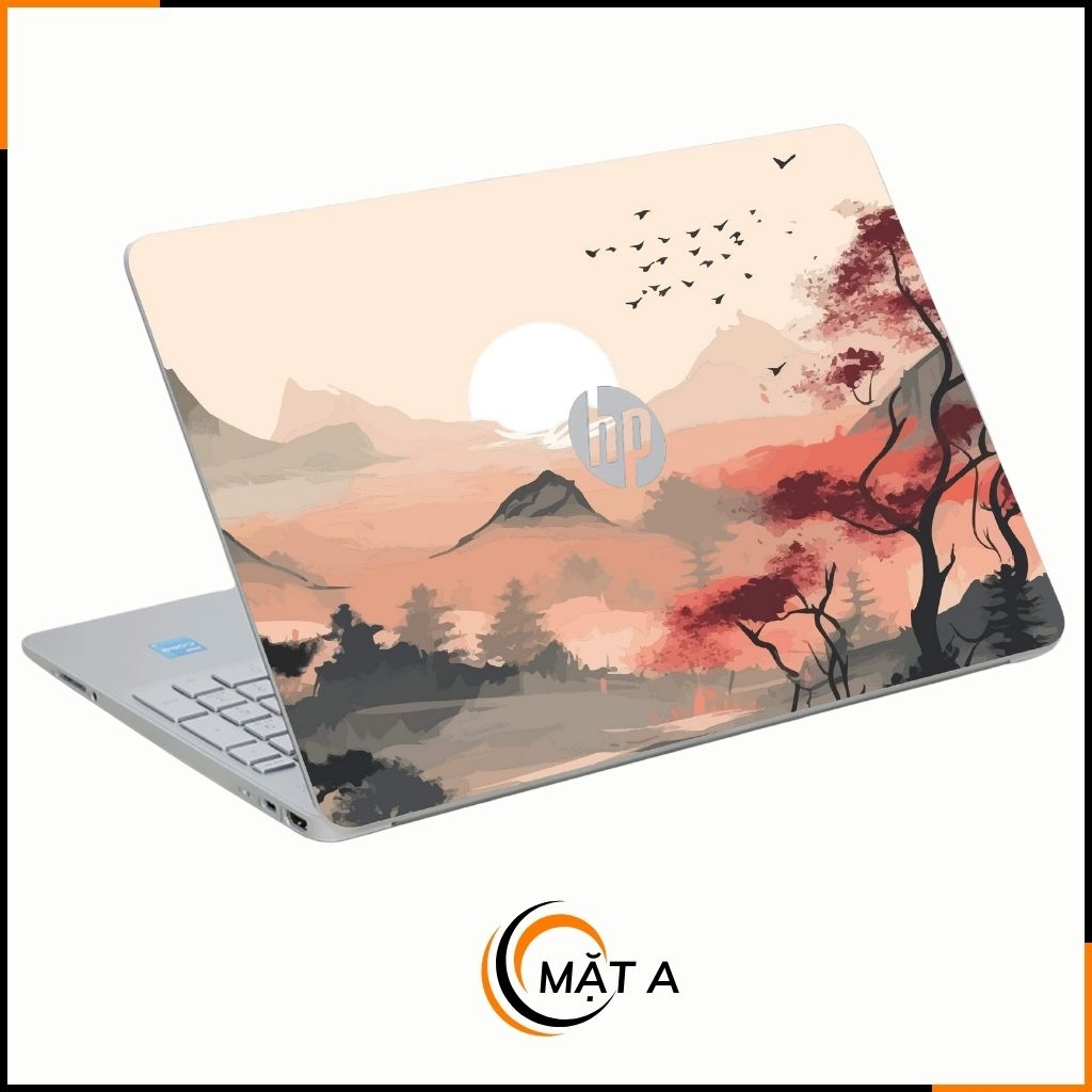 Dán skin laptop asus, dell , acer, hp, msi chính hãng ORAFOL nhập khẩu ĐỨC - SKIN 3M - LAPTOP - TRANH PHONG CẢNH - SKN B05 phụ kiện điện thoại huỳnh tân store