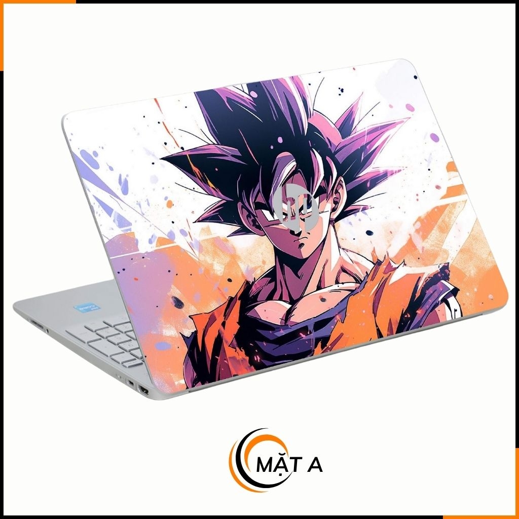 Dán skin laptop asus, dell , acer, hp, msi chính hãng ORAFOL nhập khẩu ĐỨC - SKIN 3M - LAPTOP - ANIME - SKN C06 phụ kiện điện thoại huỳnh tân store