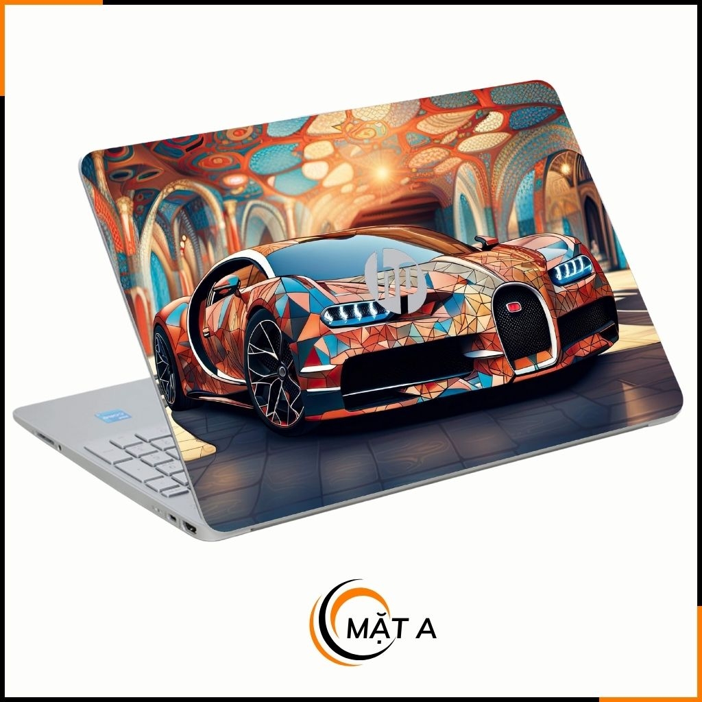 Dán skin laptop asus, dell , acer, hp, msi chính hãng ORAFOL nhập khẩu ĐỨC - SKIN 3M - LAPTOP - MOTOBIKE - CAR - SKN A09 phụ kiện điện thoại huỳnh tân store
