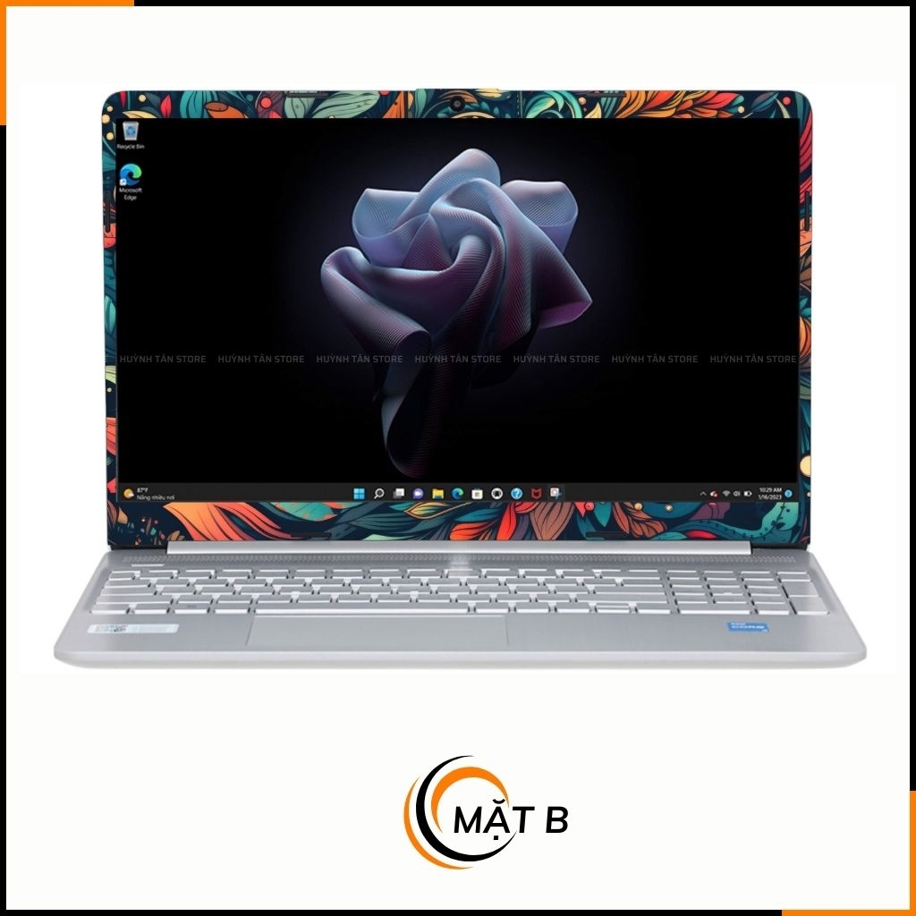 Dán skin laptop asus, dell , acer, hp, msi chính hãng ORAFOL nhập khẩu ĐỨC - SKIN 3M - LAPTOP - COLORFULL ASTRACT - SKN E08 phụ kiện điện thoại huỳnh tân store