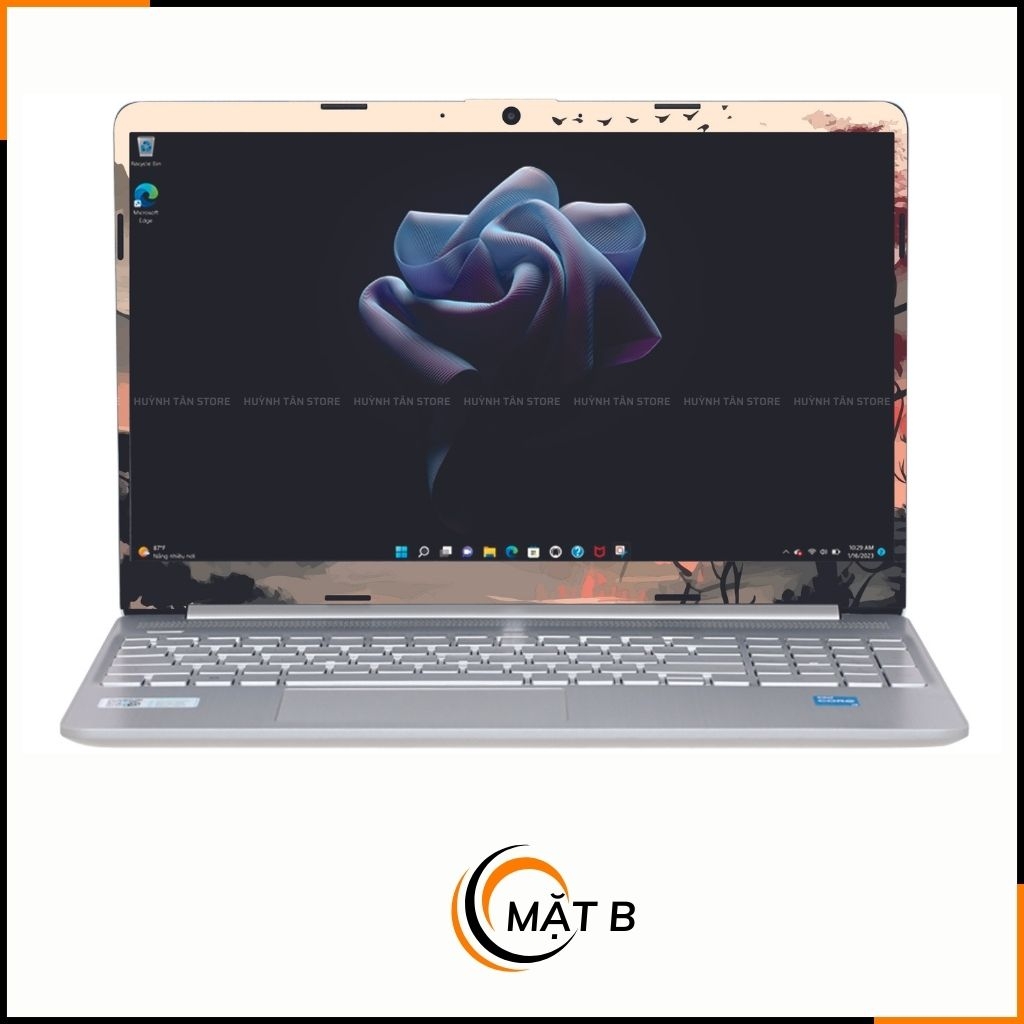 Dán skin laptop asus, dell , acer, hp, msi chính hãng ORAFOL nhập khẩu ĐỨC - SKIN 3M - LAPTOP - TRANH PHONG CẢNH - SKN B05 phụ kiện điện thoại huỳnh tân store