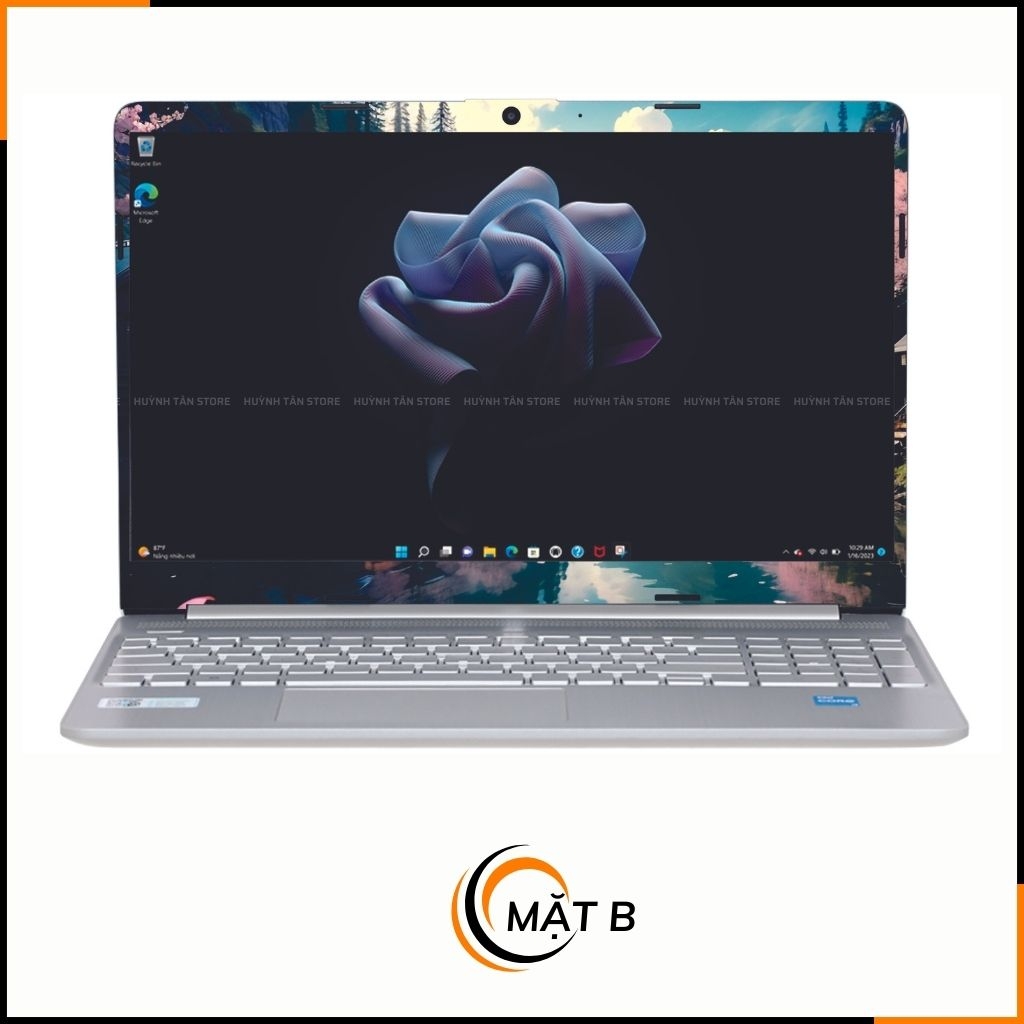 Dán skin laptop asus, dell , acer, hp, msi chính hãng ORAFOL nhập khẩu ĐỨC - SKIN 3M - LAPTOP - TRANH PHONG CẢNH - SKN B03 phụ kiện điện thoại huỳnh tân store