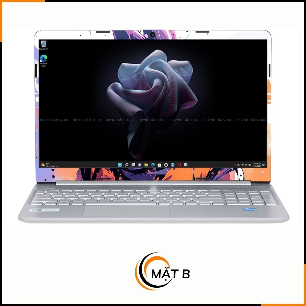 Dán skin laptop asus, dell , acer, hp, msi chính hãng ORAFOL nhập khẩu ĐỨC - SKIN 3M - LAPTOP - ANIME - SKN C06 phụ kiện điện thoại huỳnh tân store