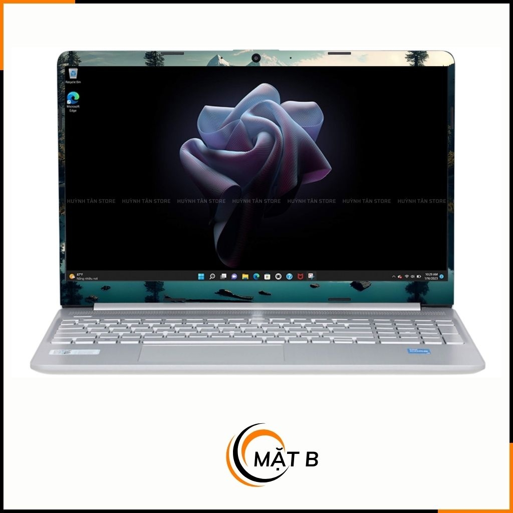 Dán skin laptop asus, dell , acer, hp, msi chính hãng ORAFOL nhập khẩu ĐỨC - SKIN 3M - LAPTOP - TRANH PHONG CẢNH - SKN B06 phụ kiện điện thoại huỳnh tân store