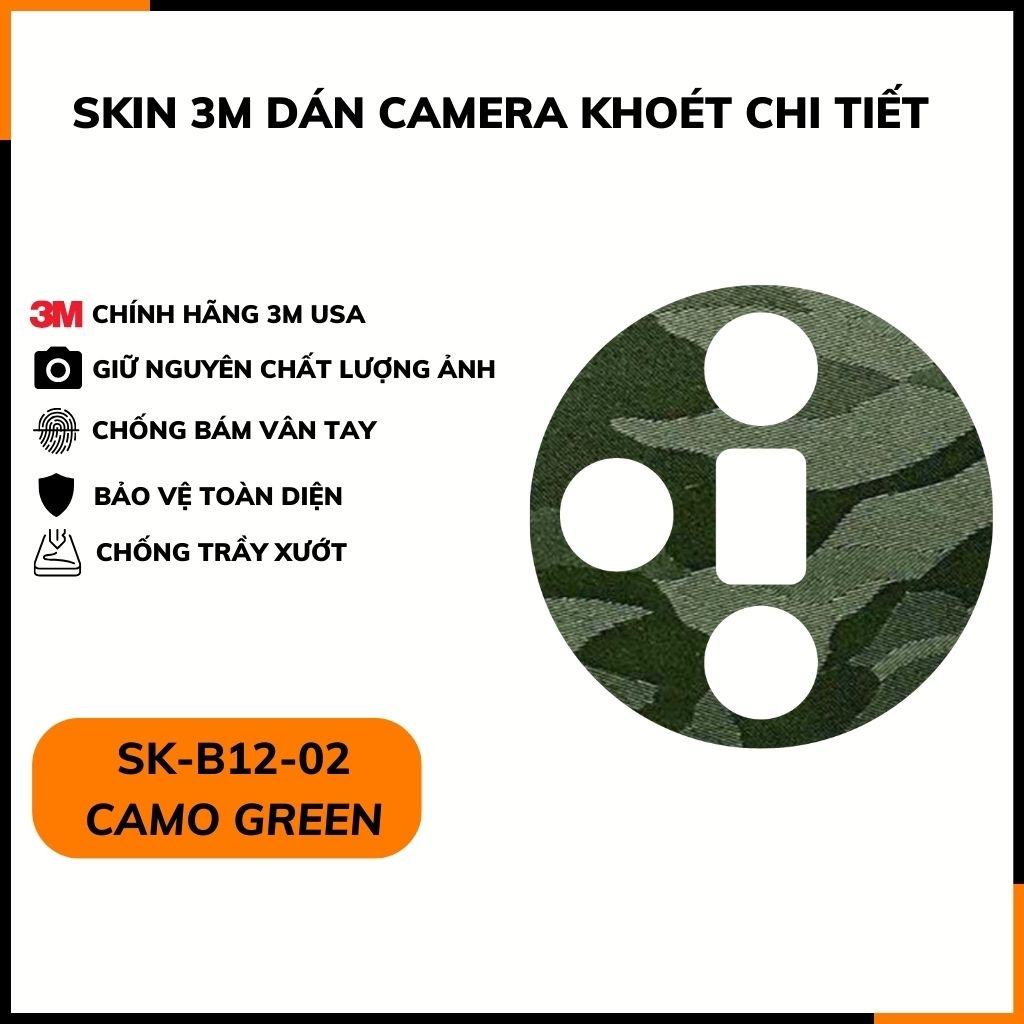 Miếng dán camera oppo find x7 skin 3m chính hãng từ USA chống trầy xướt mua 1 tặng 1 phụ kiện huỳnh tân store